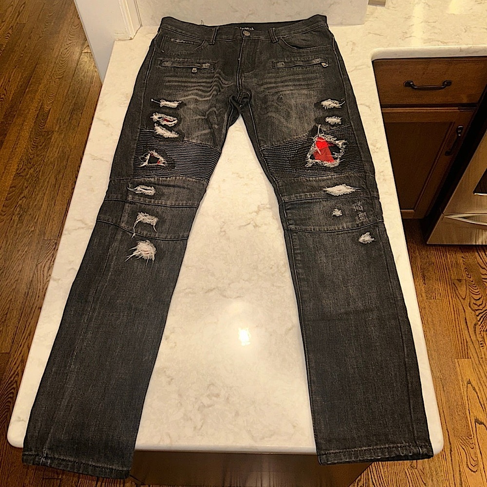 Embellish Jeans